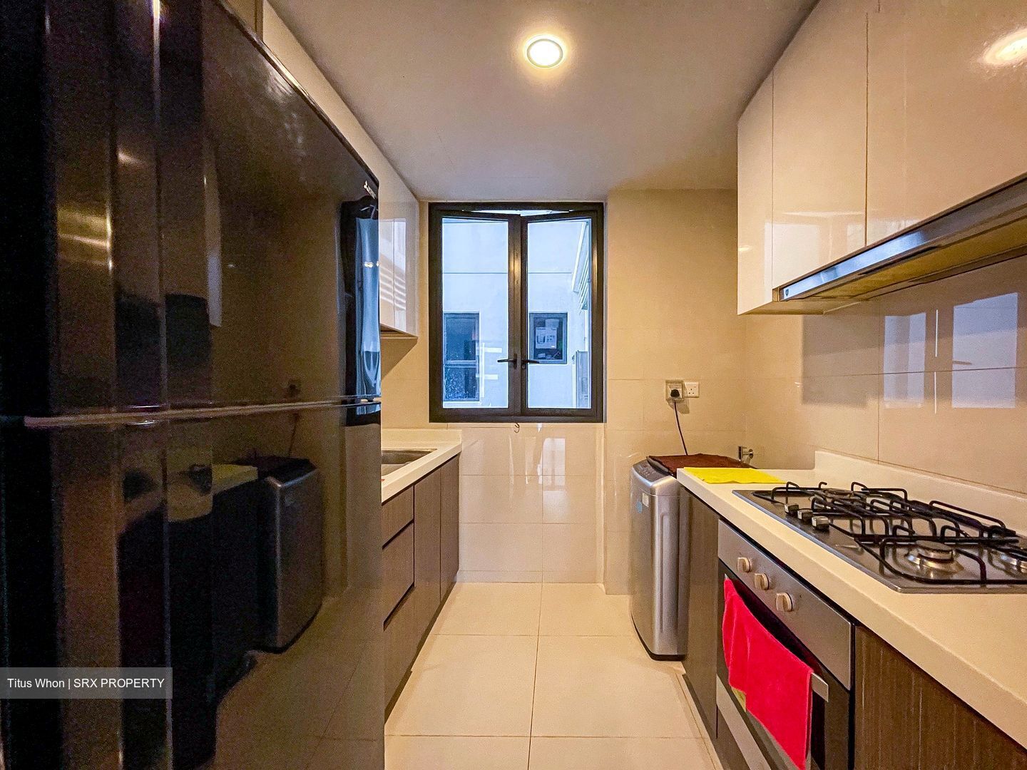 Twin Waterfalls (D19), Condominium #581875131